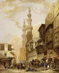 La Porte du Caire